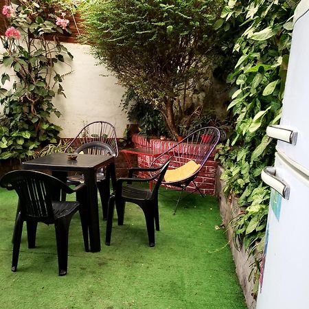 Malala Jujuy Hostel Сан Салвадор де Хухуй Екстериор снимка