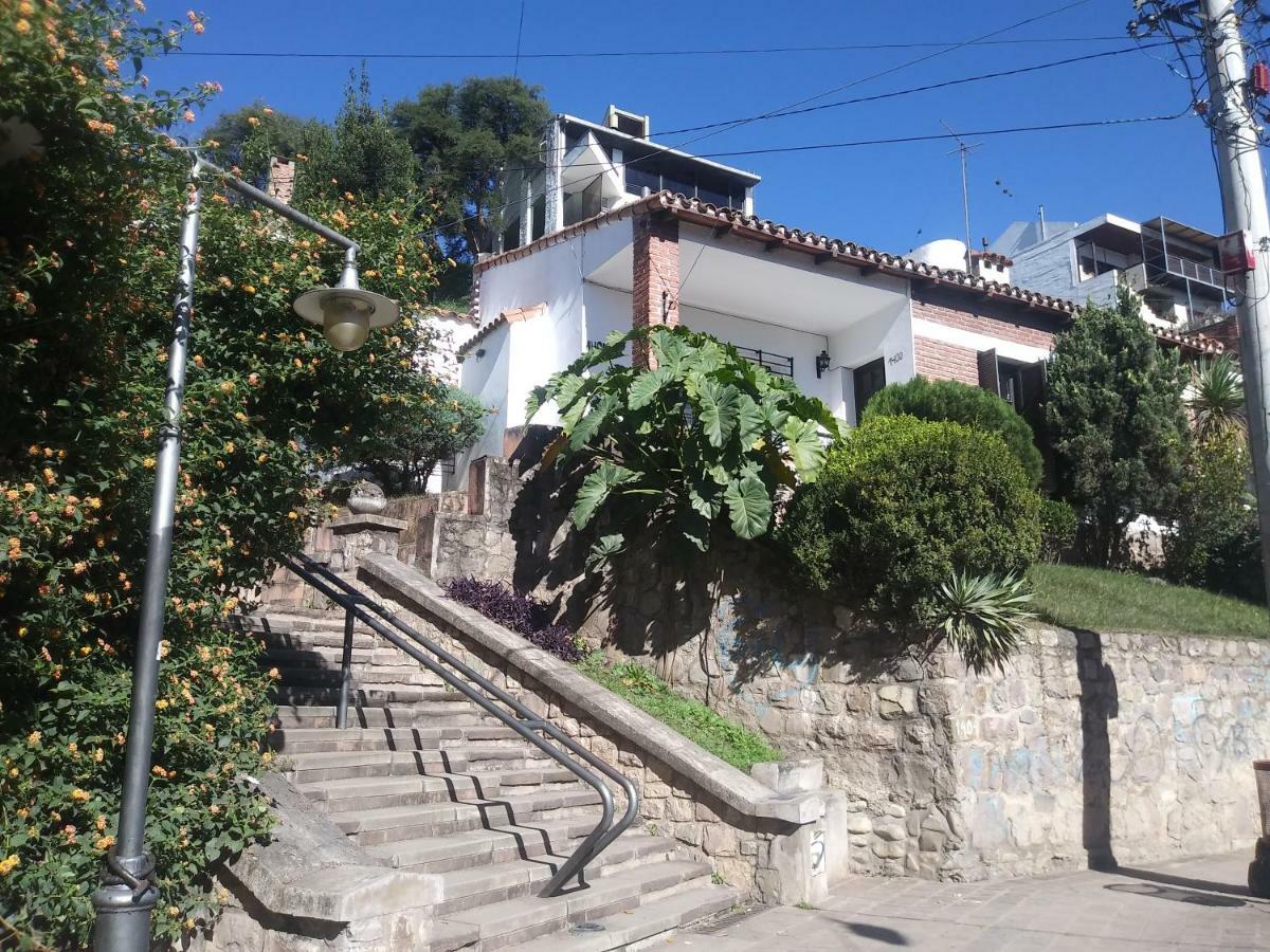 Malala Jujuy Hostel Сан Салвадор де Хухуй Екстериор снимка